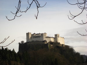 Hohensalzburgin linnoitus