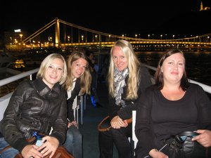 Donau cruise