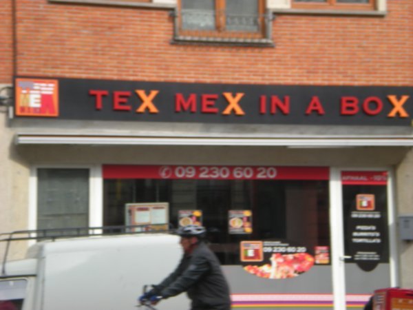 TexMex