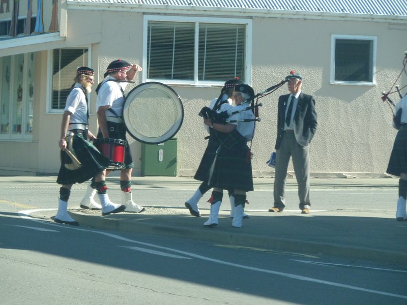 Pipe Band 
