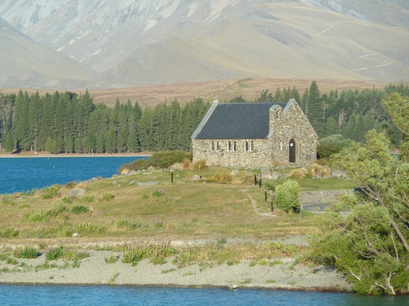 Lake Tekapo Church