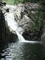 arulen falls, in eungulla national park