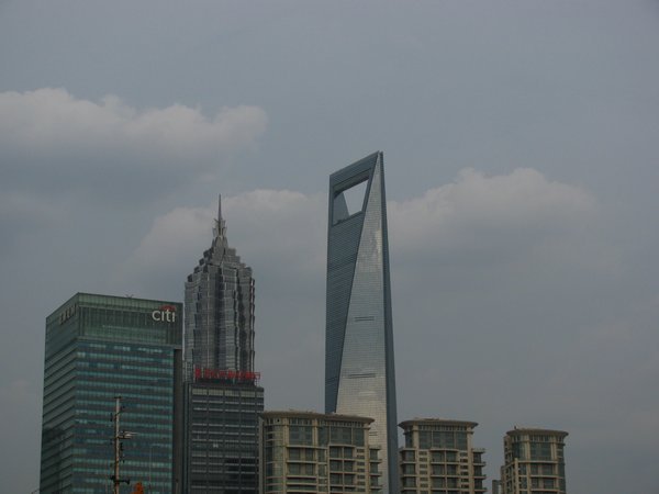 Shanghai Financial Centre