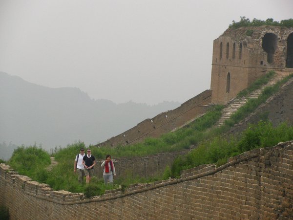 China's incredible Great Wall
