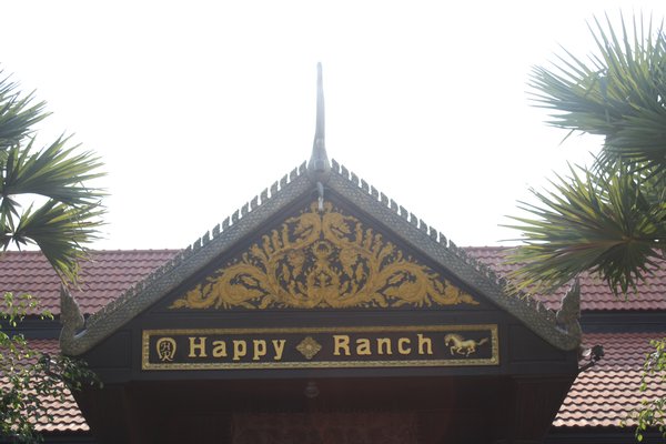 The Happy Ranch