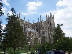 Duke University Chapel