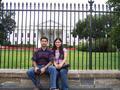 Me and Dolon at White House