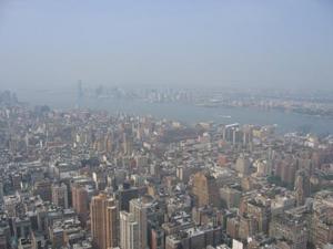 View from ESB