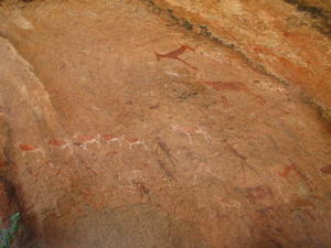 Ancient Rock Art