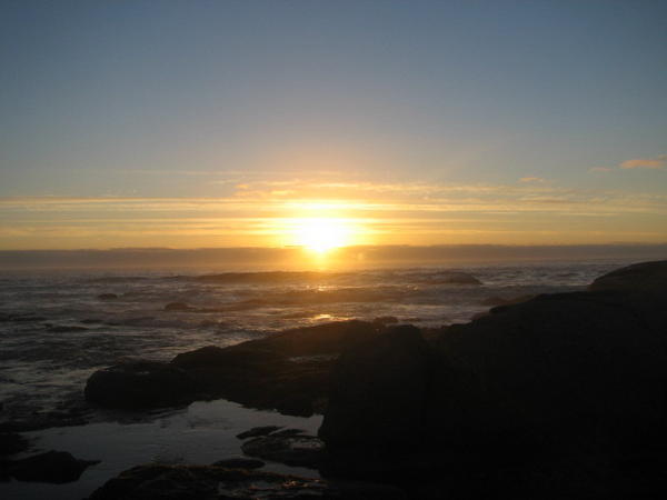 Sunset at Camps Bay 1