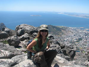On Table Mountain