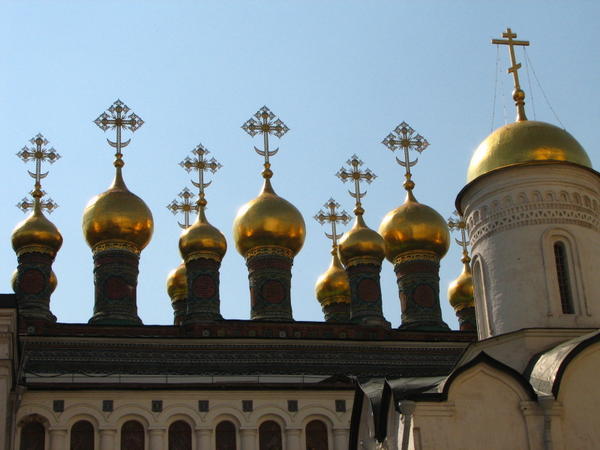 Churches Inside the Kremlin 2