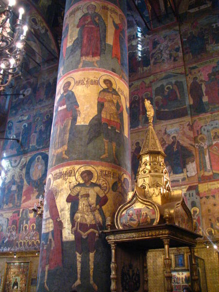 Church in the Kremlin 3