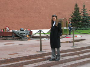 Tomb of the Unknown Soldier & me