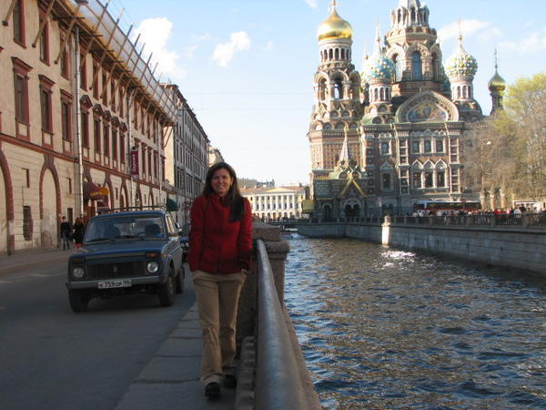 Me & Church on Spilled Blood