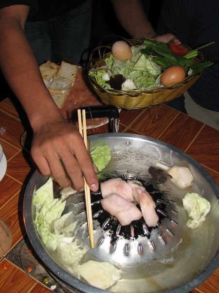 Luang Pragang Barbecue