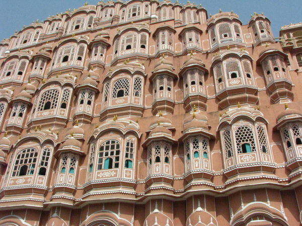 Pink in Jaipur