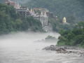 The Mistic Holy Ganges River