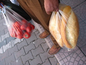 Bread & Tomatoes