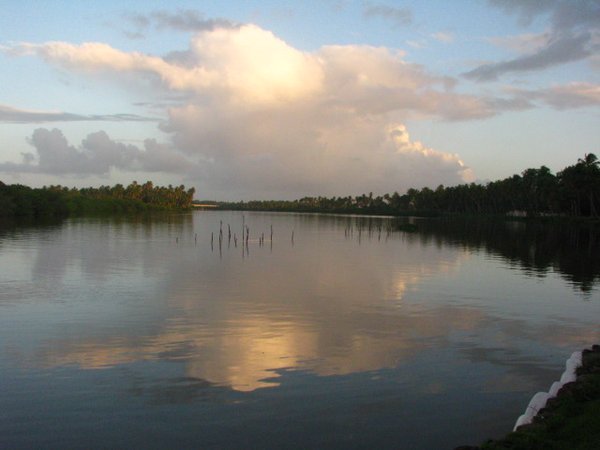 Mundau Lagoon