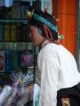 Tibetan Wealthier Woman