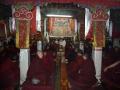 Tibetan Nuns praying