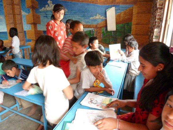 Buddhist Child Home Orphanage