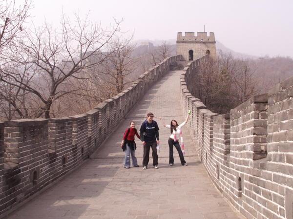 The Great Wall at Mutianyum 