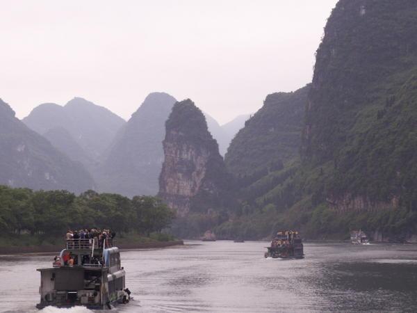 Li River Boat Trip