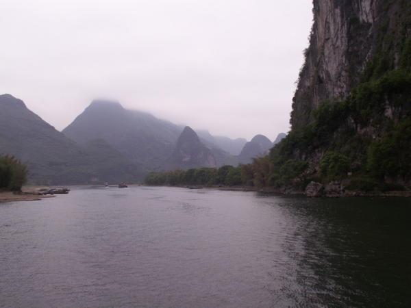 Li River Peak views