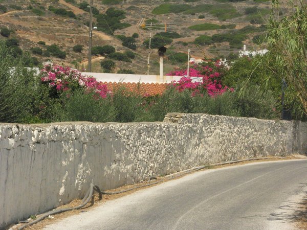 Syros countryside