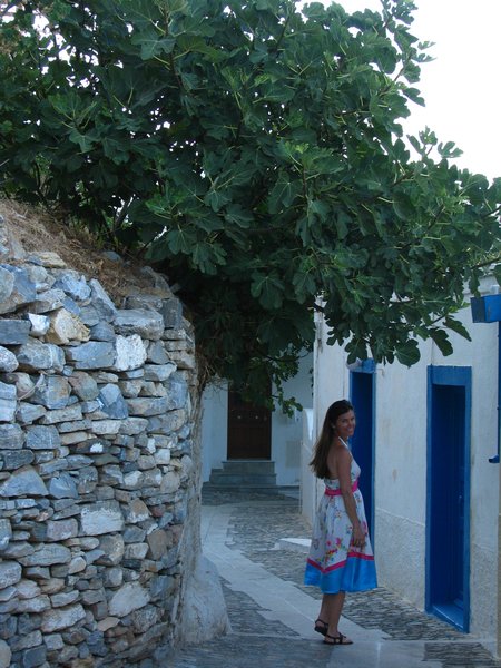 Me in Ano Syros