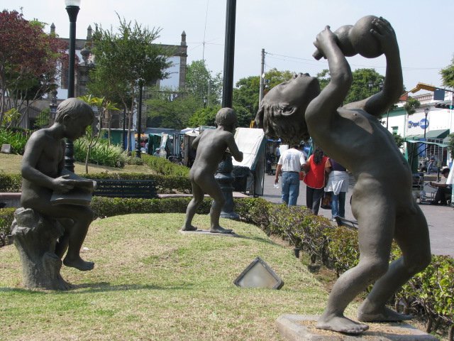 Zapopan Sculpture