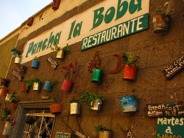 Restaurant in Tlaquepaque