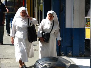 many nuns around Medellin