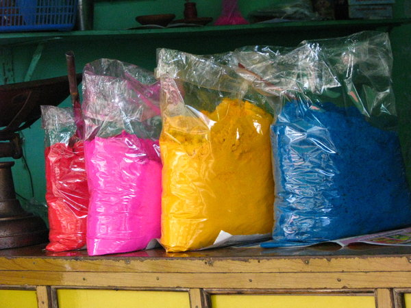 Yangon Colors