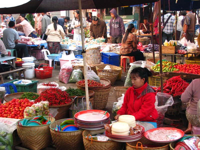 kengtung market