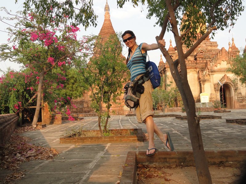 Bagan times