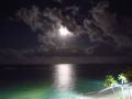 Full Moon over Jatiuca Beach