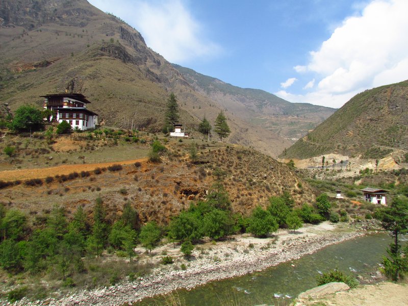 Tamchhog Monastery