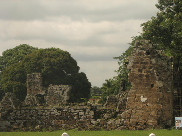 Old Town ruins