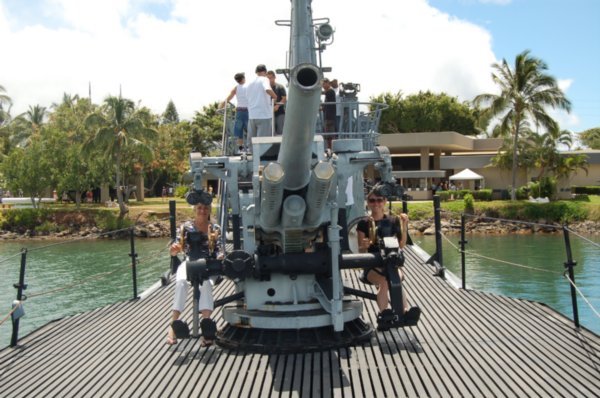 More Pearl Harbour