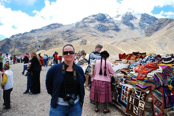 Quechua Market