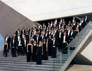 A Orquestra Nacional do Porto