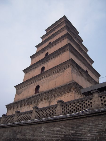 Xi'ans Big Goose Pagoda