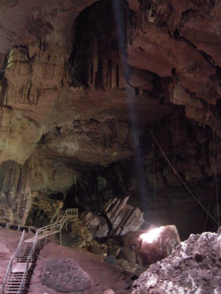 Niah Caves National Park