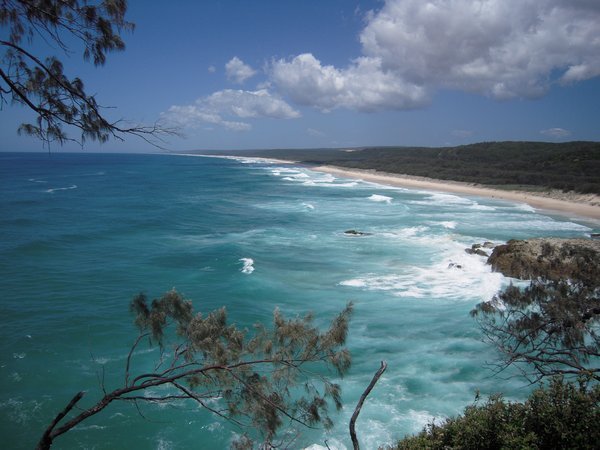 Point Lookout on Straddie