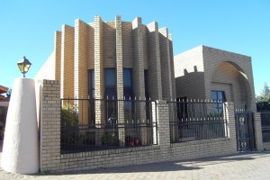 Engineer's house, Soweto