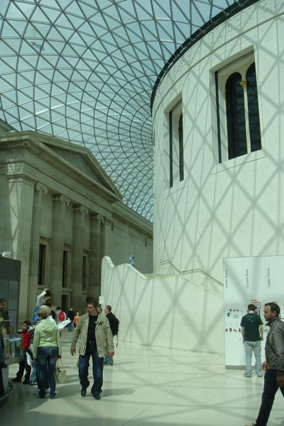British Museumn Lobby