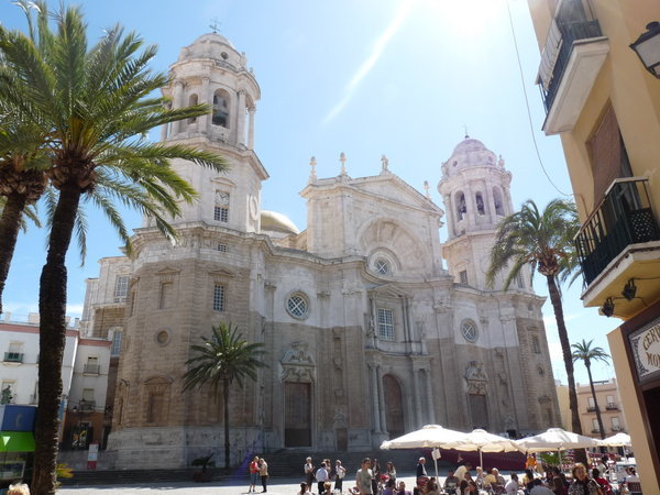 Cathedral de Sevilla 